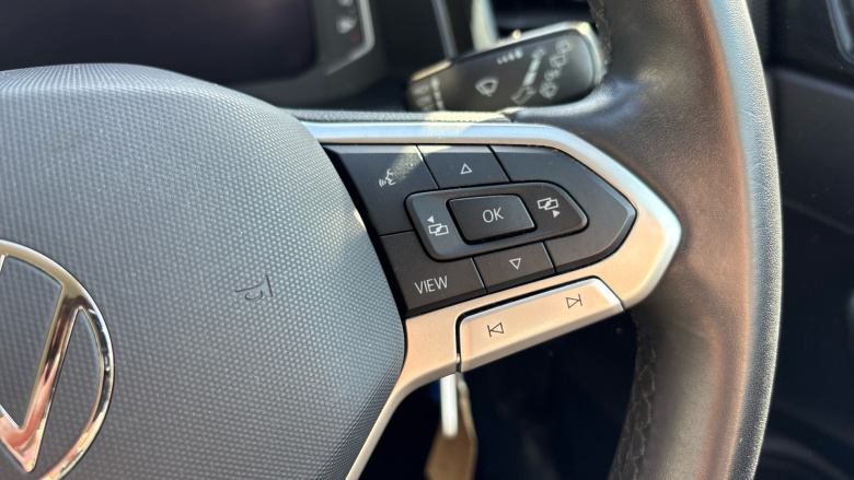 Volkswagen Polo 1.0 TSI Life 5dr Petrol Hatchback